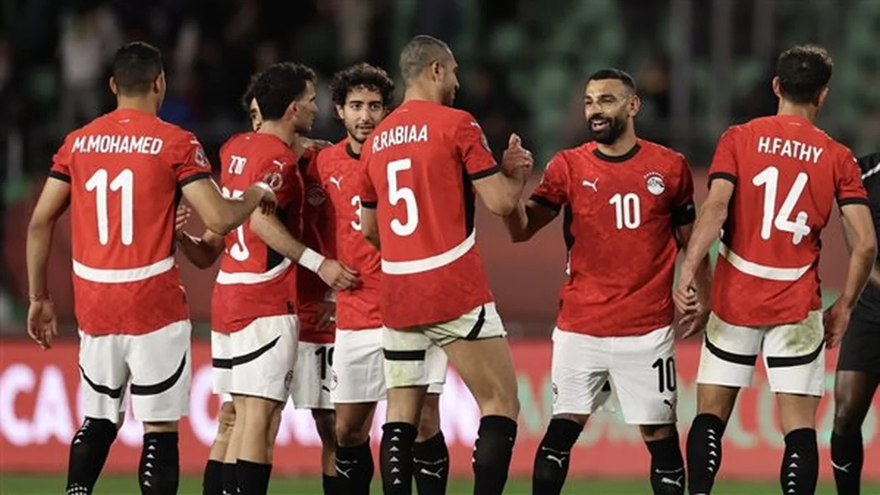 متى ستجمع مباراة مصر وروسيا على أرض الملعب؟